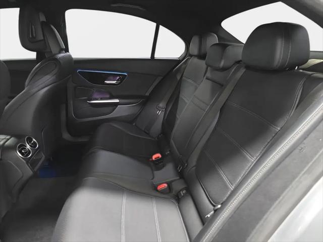 2023 Mercedes-Benz C-CLASS C 300 Sedan