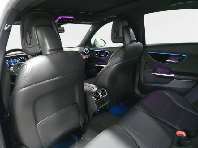 2023 Mercedes-Benz C-CLASS C 300 Sedan