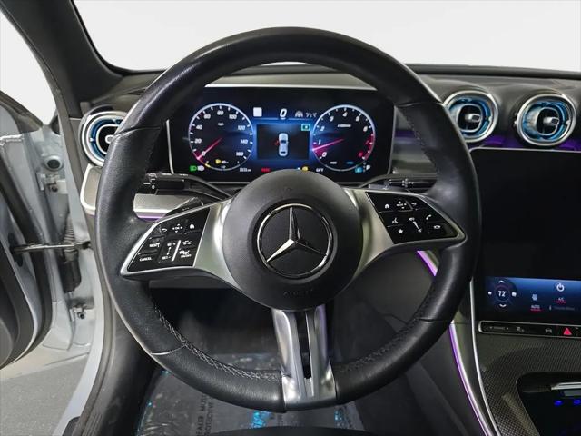2023 Mercedes-Benz C-CLASS C 300 Sedan
