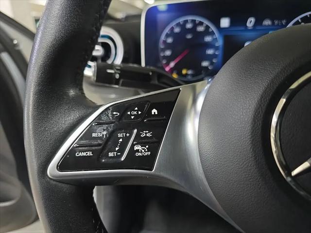 2023 Mercedes-Benz C-CLASS C 300 Sedan