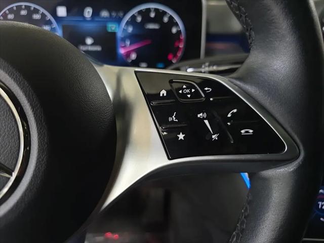 2023 Mercedes-Benz C-CLASS C 300 Sedan