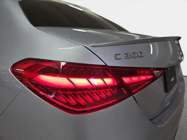 2023 Mercedes-Benz C-CLASS C 300 Sedan