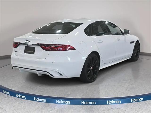 2023 Jaguar XF R-Dynamic SE P300 AWD Automatic