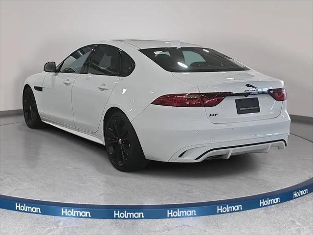 2023 Jaguar XF R-Dynamic SE P300 AWD Automatic