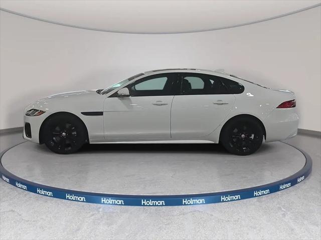 2023 Jaguar XF R-Dynamic SE P300 AWD Automatic