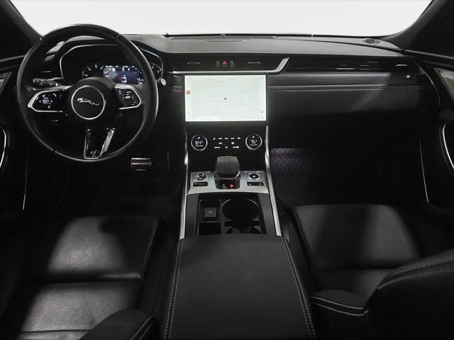 2023 Jaguar XF R-Dynamic SE P300 AWD Automatic