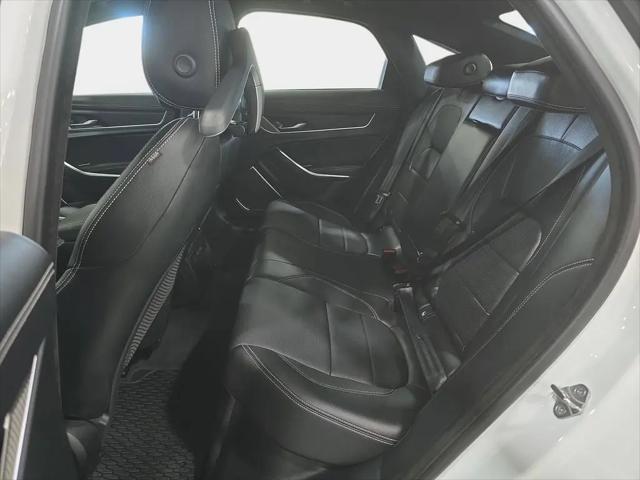 2023 Jaguar XF R-Dynamic SE P300 AWD Automatic
