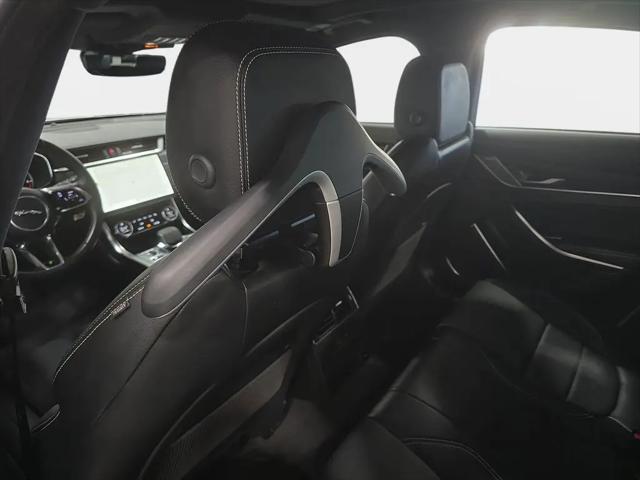 2023 Jaguar XF R-Dynamic SE P300 AWD Automatic