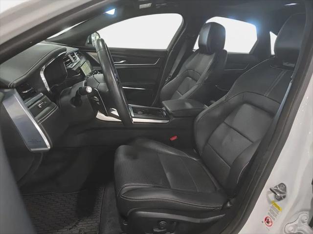 2023 Jaguar XF R-Dynamic SE P300 AWD Automatic