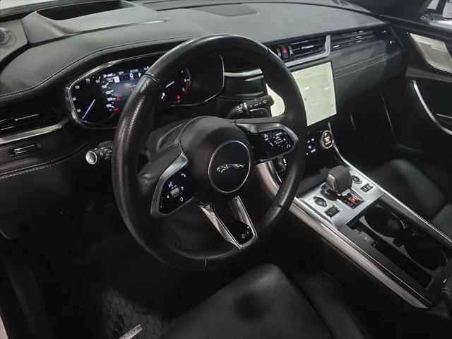 2023 Jaguar XF R-Dynamic SE P300 AWD Automatic