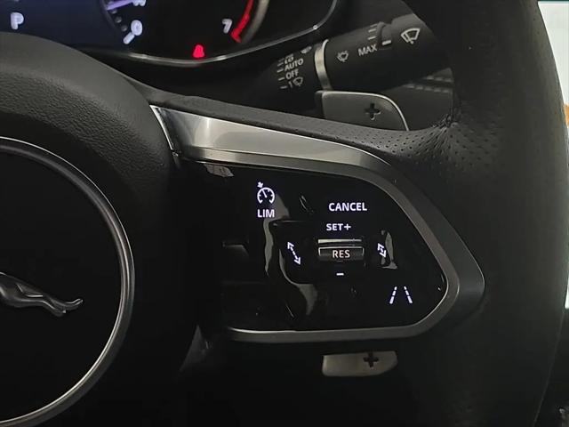 2023 Jaguar XF R-Dynamic SE P300 AWD Automatic