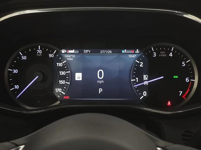 2023 Jaguar XF R-Dynamic SE P300 AWD Automatic