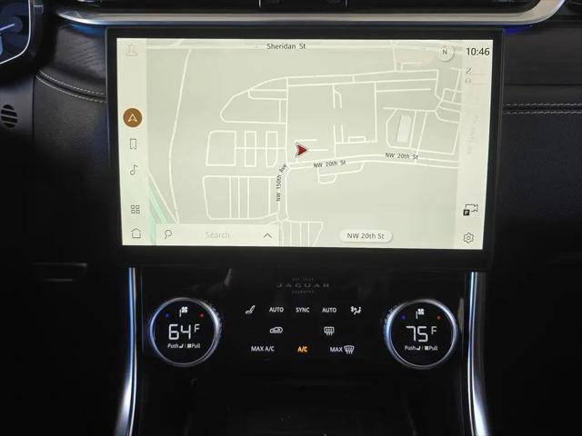 2023 Jaguar XF R-Dynamic SE P300 AWD Automatic