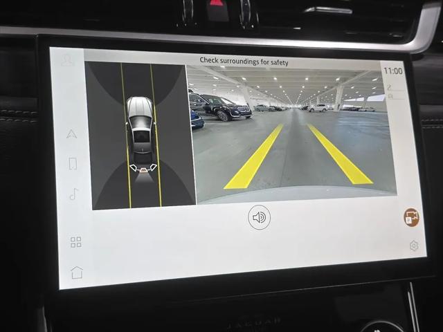 2023 Jaguar XF R-Dynamic SE P300 AWD Automatic