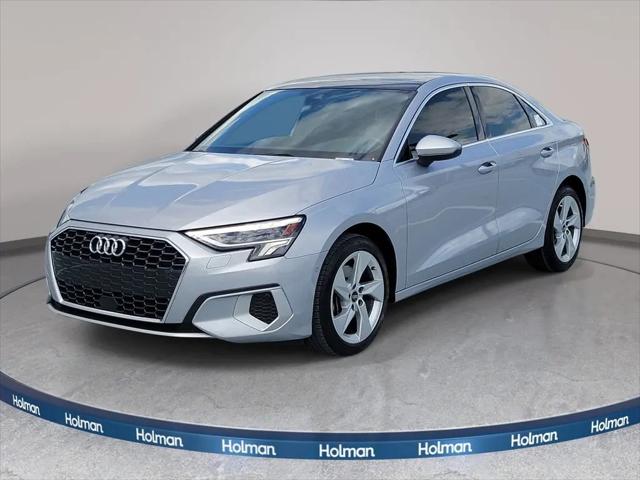 2023 Audi A3 Premium Plus 40 TFSI Front-Wheel Drive S tronic for sale in Pembroke Pines, FL