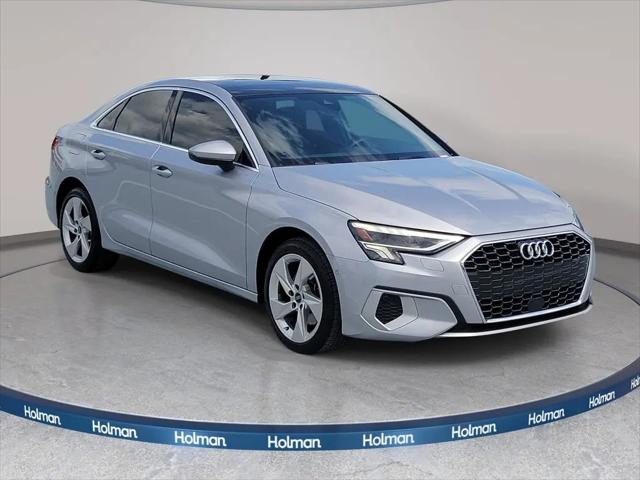 2023 Audi A3 Premium Plus 40 TFSI Front-Wheel Drive S tronic