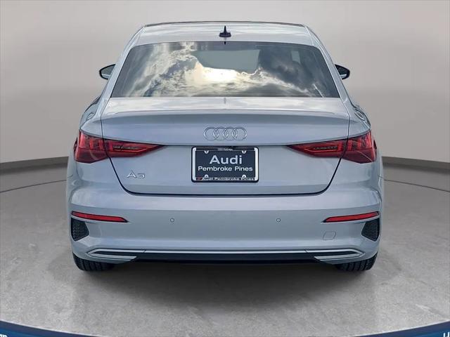 2023 Audi A3 Premium Plus 40 TFSI Front-Wheel Drive S tronic