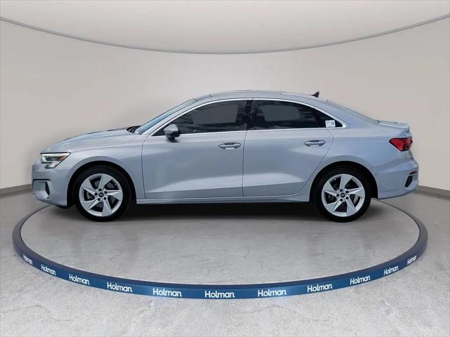 2023 Audi A3 Premium Plus 40 TFSI Front-Wheel Drive S tronic
