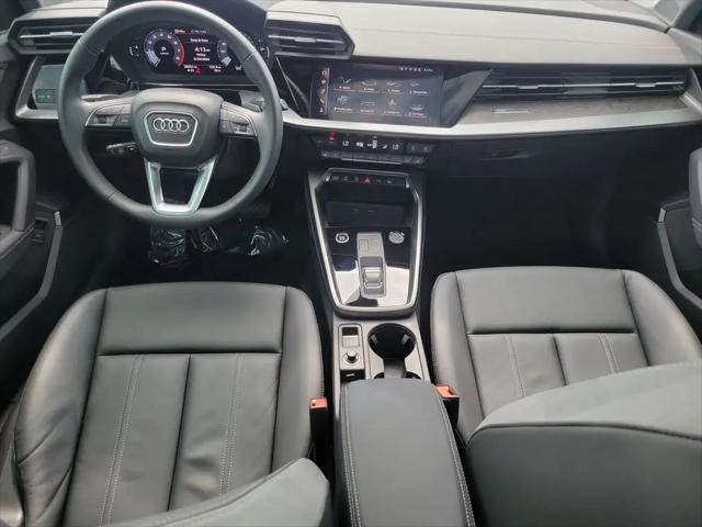 2023 Audi A3 Premium Plus 40 TFSI Front-Wheel Drive S tronic