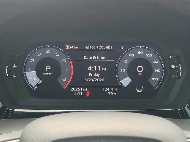 2023 Audi A3 Premium Plus 40 TFSI Front-Wheel Drive S tronic