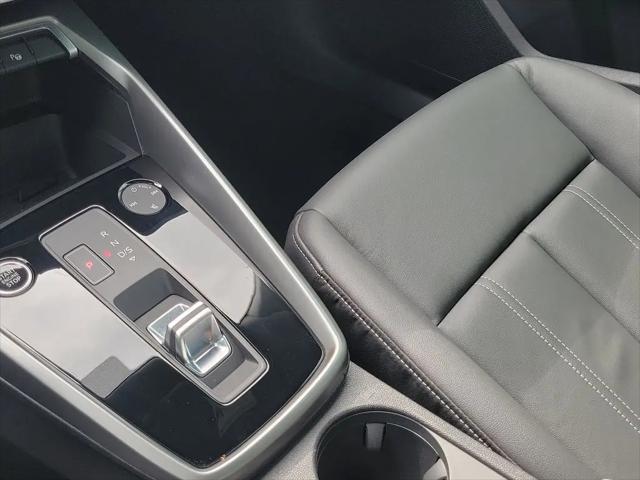 2023 Audi A3 Premium Plus 40 TFSI Front-Wheel Drive S tronic