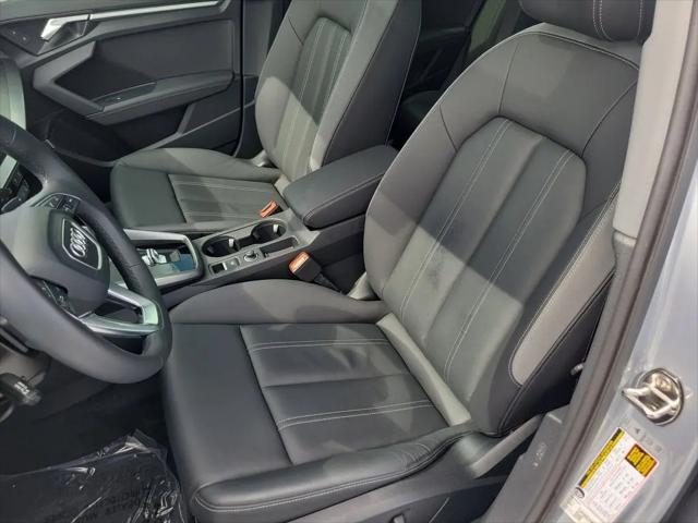 2023 Audi A3 Premium Plus 40 TFSI Front-Wheel Drive S tronic