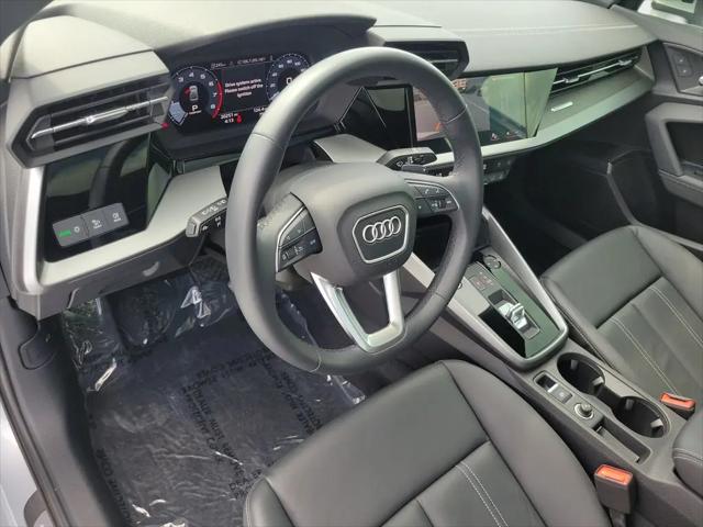 2023 Audi A3 Premium Plus 40 TFSI Front-Wheel Drive S tronic