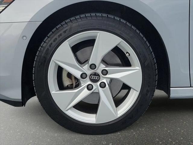 2023 Audi A3 Premium Plus 40 TFSI Front-Wheel Drive S tronic
