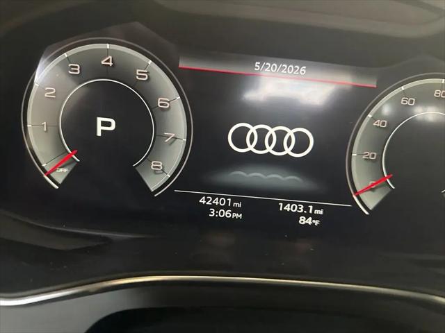 2024 Audi A6 Premium 45 TFSI quattro S tronic