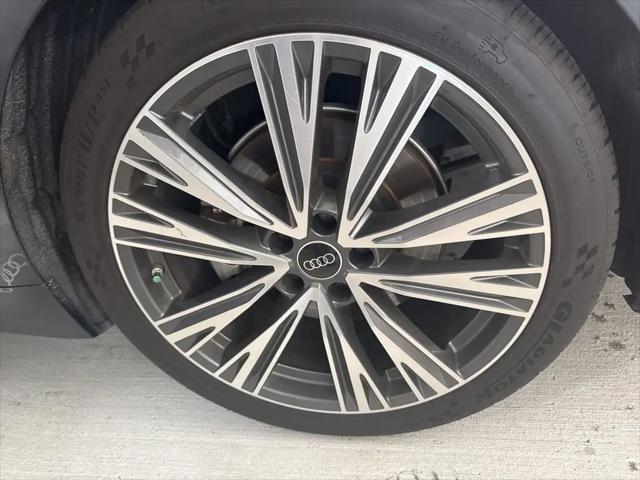 2024 Audi A6 Premium 45 TFSI quattro S tronic
