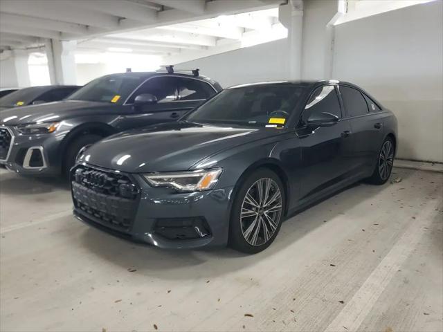 2024 Audi A6 Premium 45 TFSI quattro S tronic for sale in Pembroke Pines, FL