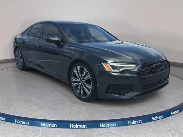 2024 Audi A6 Premium 45 TFSI quattro S tronic