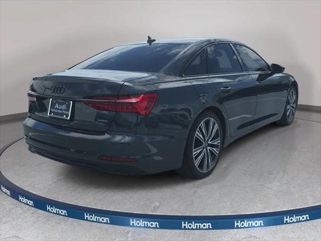 2024 Audi A6 Premium 45 TFSI quattro S tronic