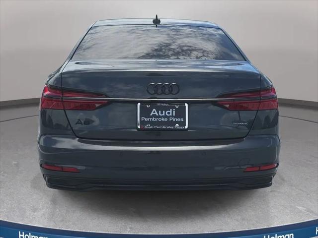2024 Audi A6 Premium 45 TFSI quattro S tronic