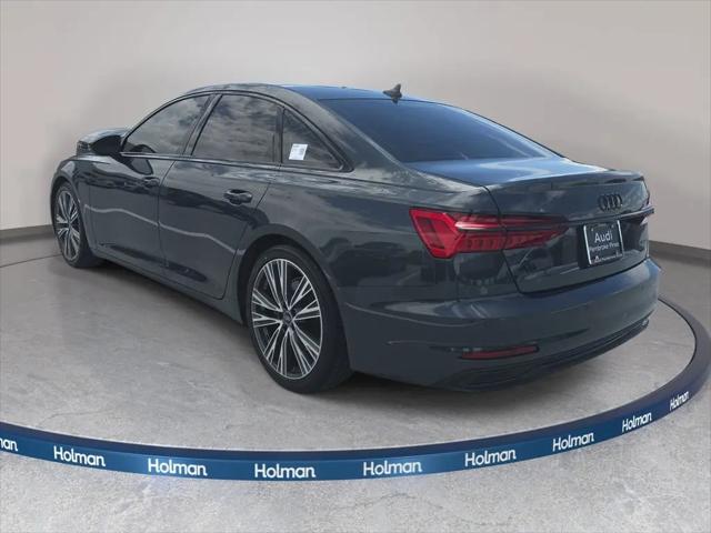 2024 Audi A6 Premium 45 TFSI quattro S tronic