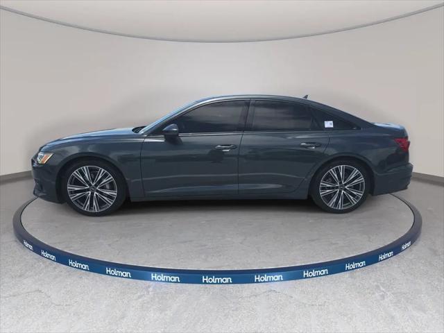 2024 Audi A6 Premium 45 TFSI quattro S tronic