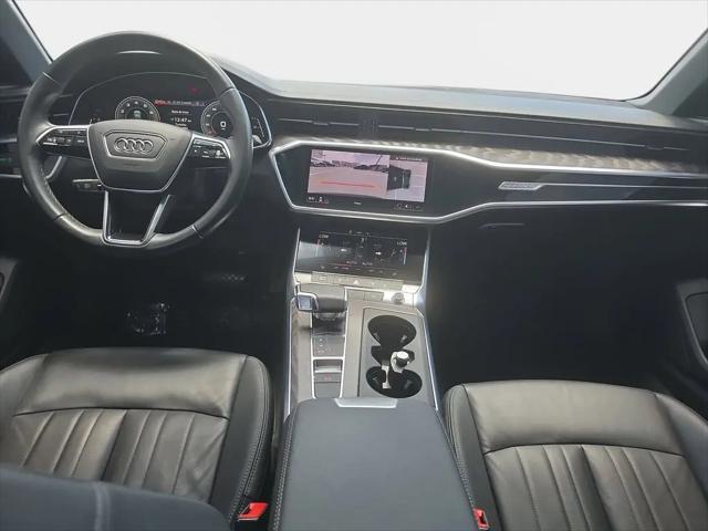 2024 Audi A6 Premium 45 TFSI quattro S tronic