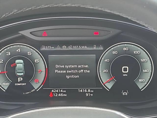 2024 Audi A6 Premium 45 TFSI quattro S tronic