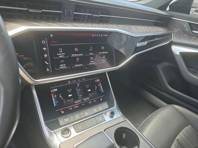 2024 Audi A6 Premium 45 TFSI quattro S tronic