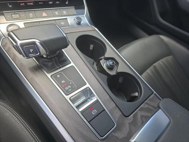2024 Audi A6 Premium 45 TFSI quattro S tronic