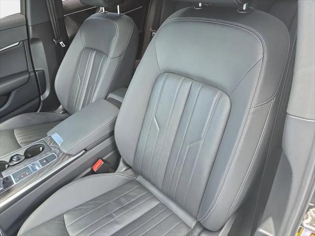 2024 Audi A6 Premium 45 TFSI quattro S tronic