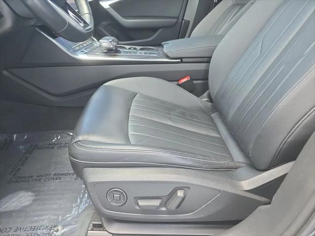 2024 Audi A6 Premium 45 TFSI quattro S tronic