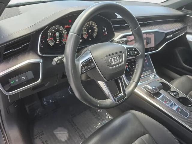 2024 Audi A6 Premium 45 TFSI quattro S tronic