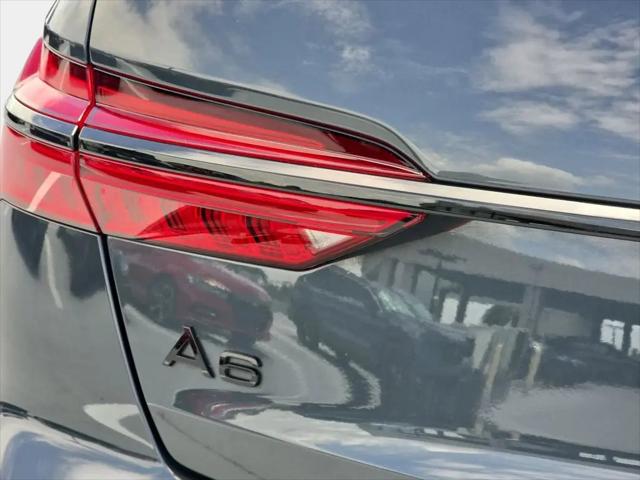 2024 Audi A6 Premium 45 TFSI quattro S tronic