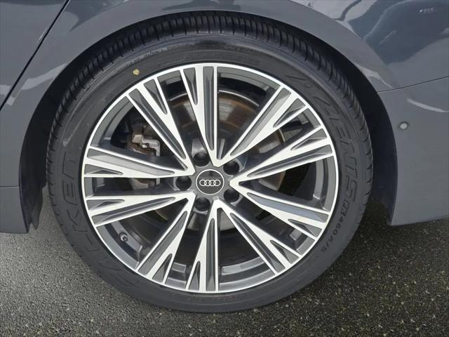 2024 Audi A6 Premium 45 TFSI quattro S tronic