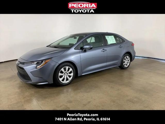 2024 Toyota Corolla LE for sale in Peoria, IL