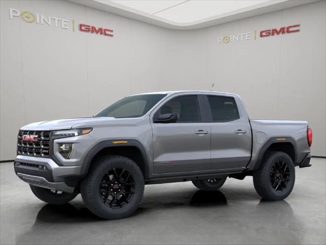 2026 GMC Canyon AT4, 4WD