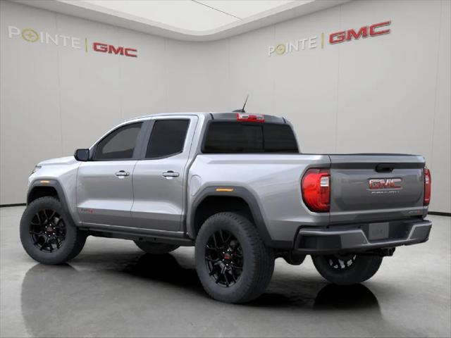 2026 GMC Canyon AT4, 4WD