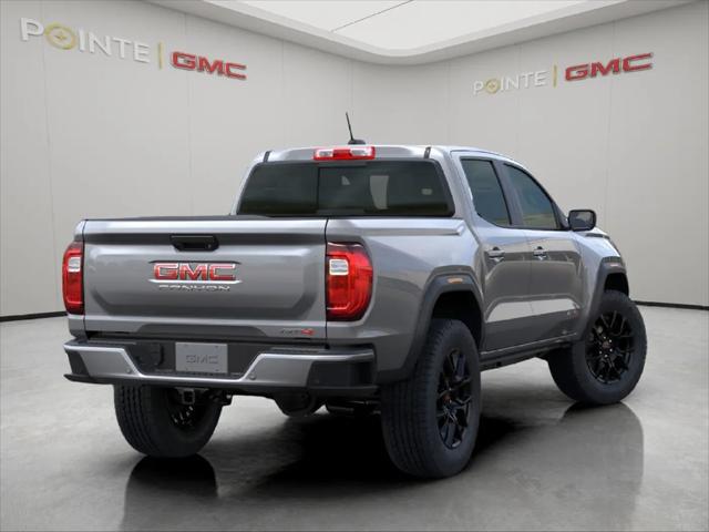 2026 GMC Canyon AT4, 4WD