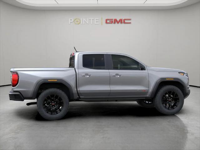 2026 GMC Canyon AT4, 4WD